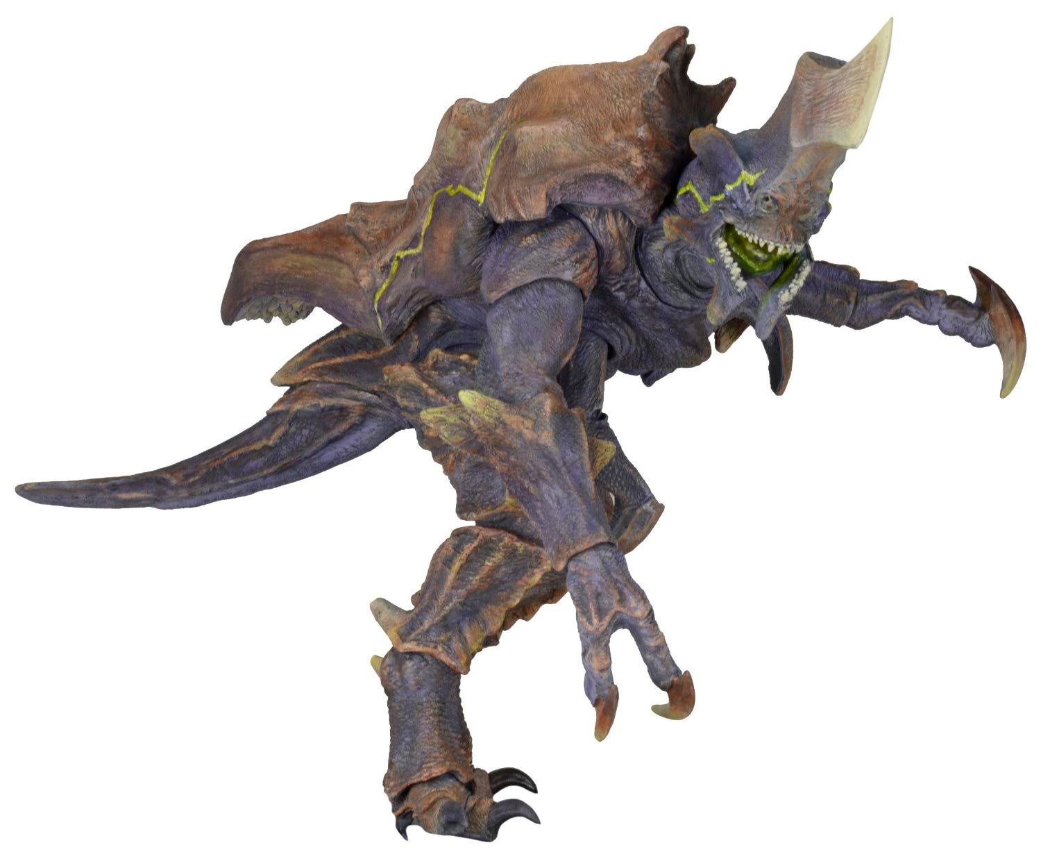 Pacific Rim Kaiju Hardship 7 inch Ultra Deluxe Action Figure