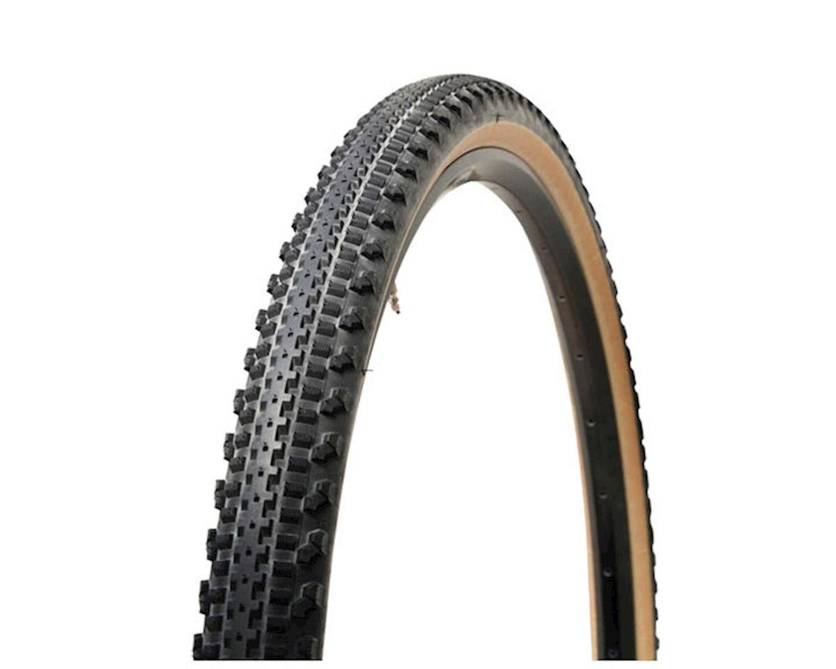Soma Cazadero Tubeless K Tire, 700x50C - Black/Skinwall