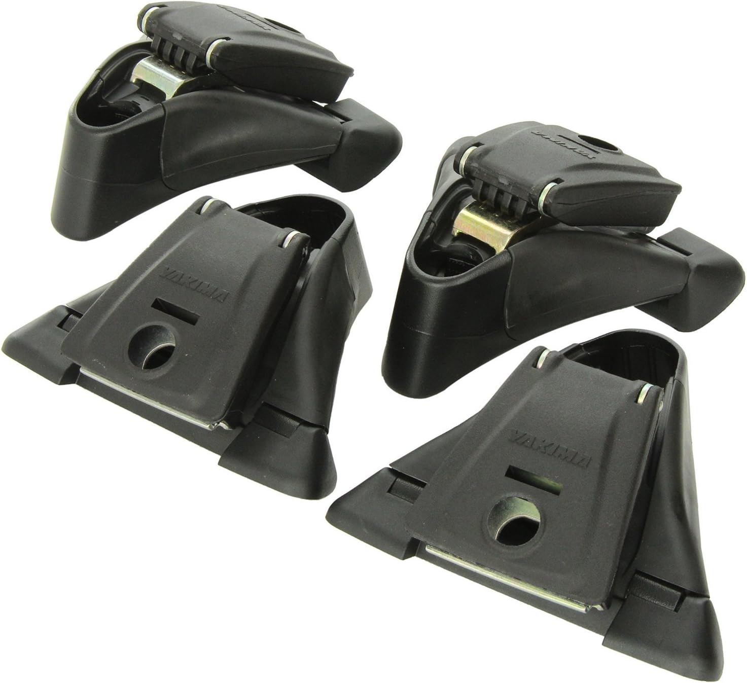 Yakima - Q Tower for Roof Rack Systems, 4 Pack
