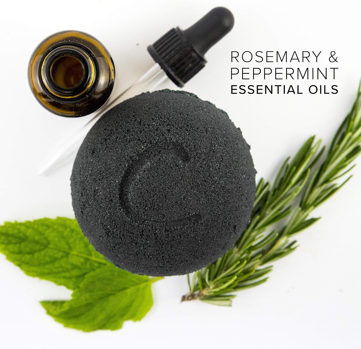 Cosset Bath Bombs - Apocalypse - Therapeutic Bath Bomb Treatment for Muscle Aches and Mental Focus - 8-Ounce - Pack of 6 Pack of 2