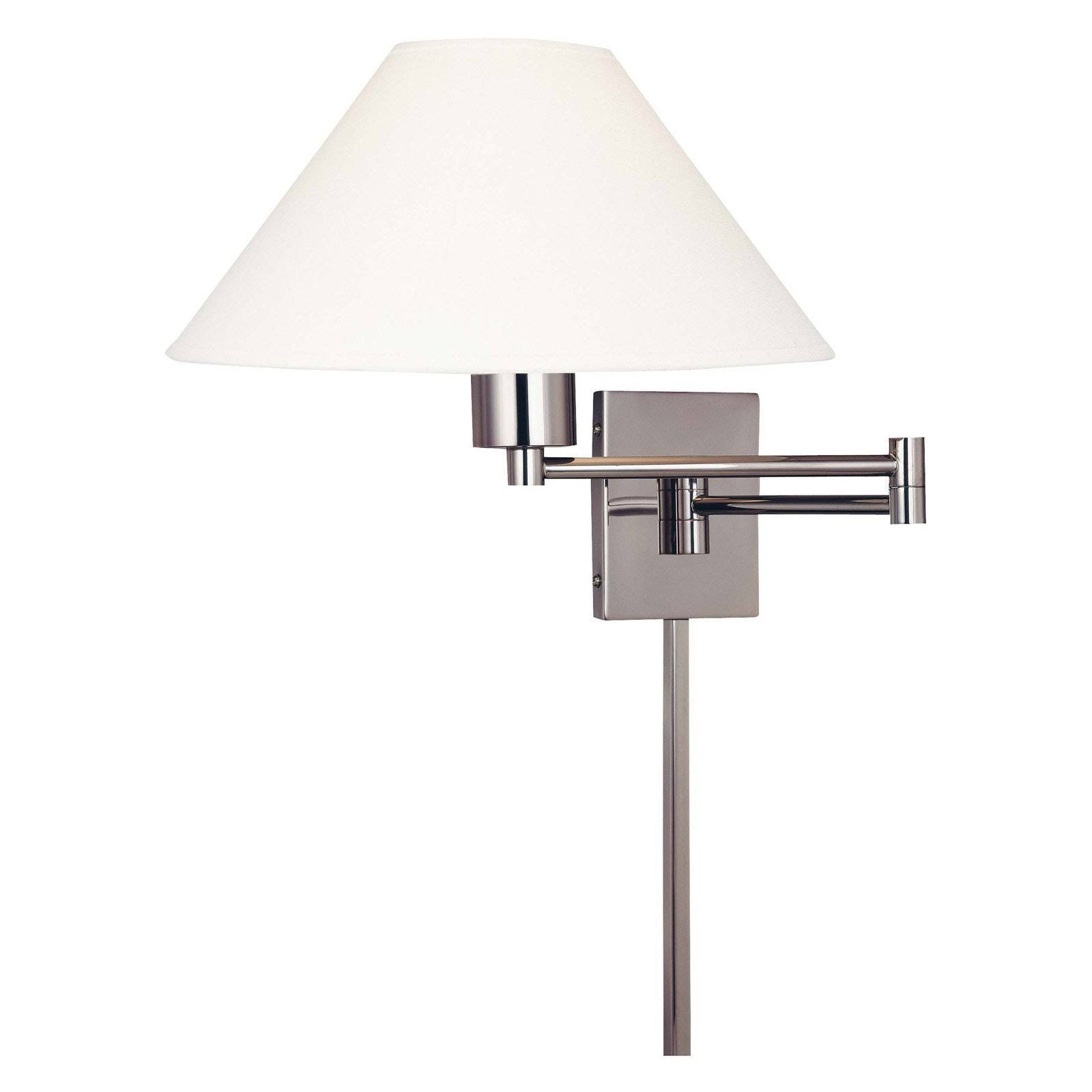 George Kovacs by Minka P4358 1-Light Swing Arm Wall Sconce - 14.7W in.