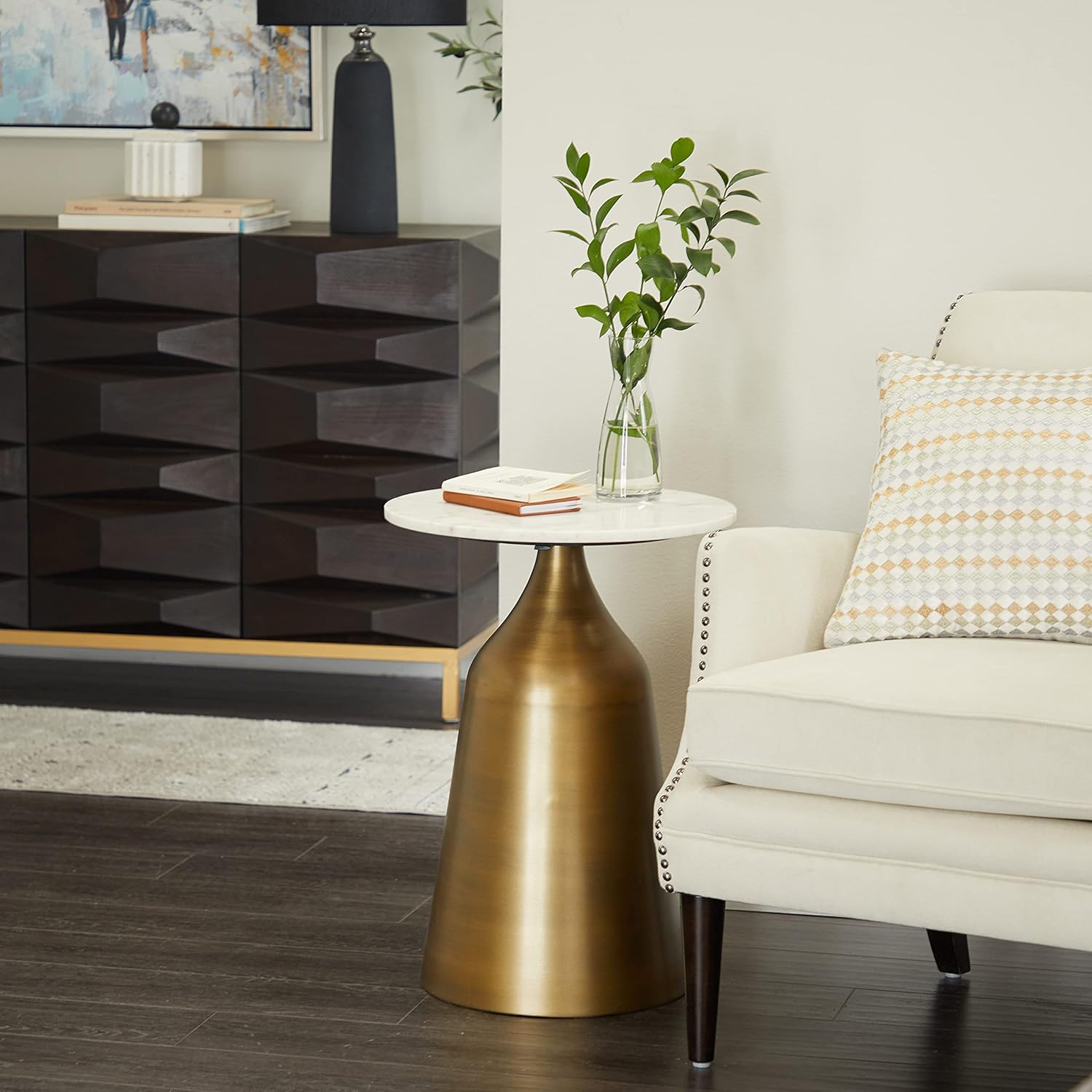 Deco 79 Accent Table, 17