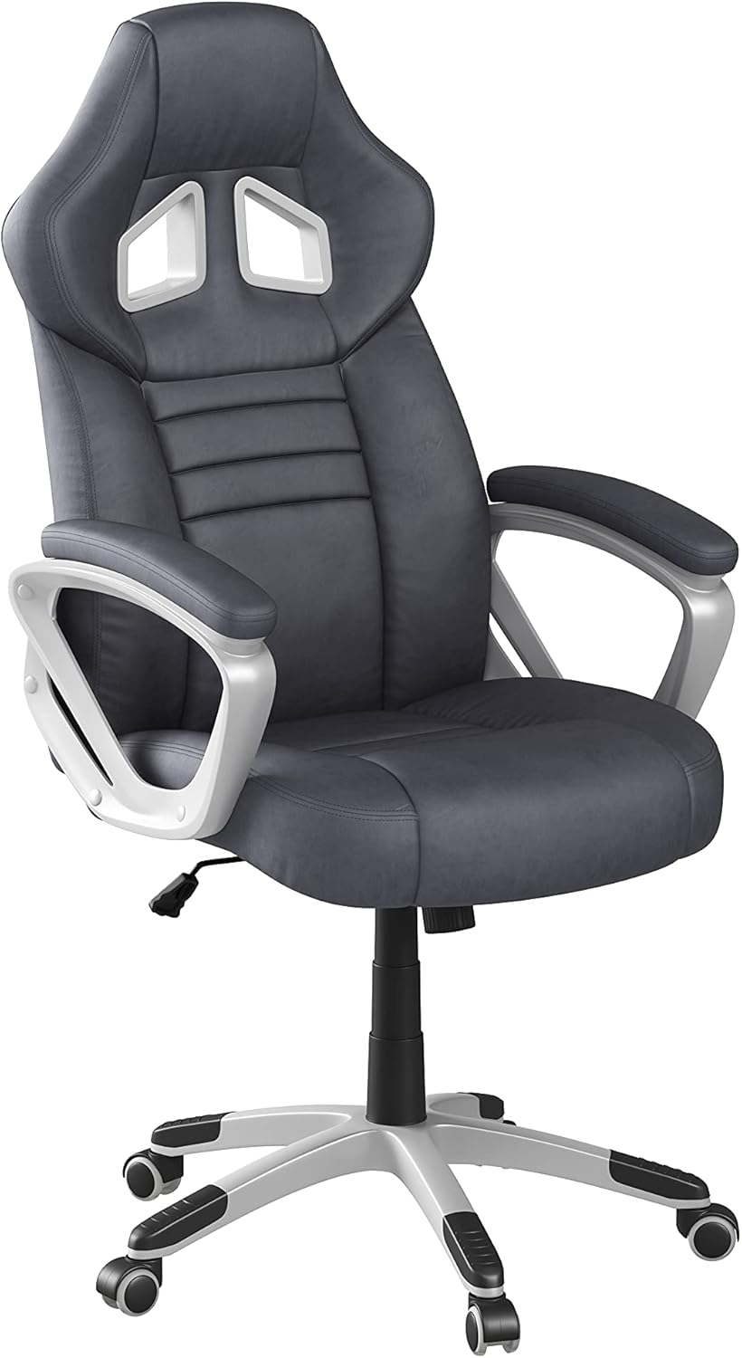 Lifestyle Solutions Jayden Gaming Chair, Battle Black