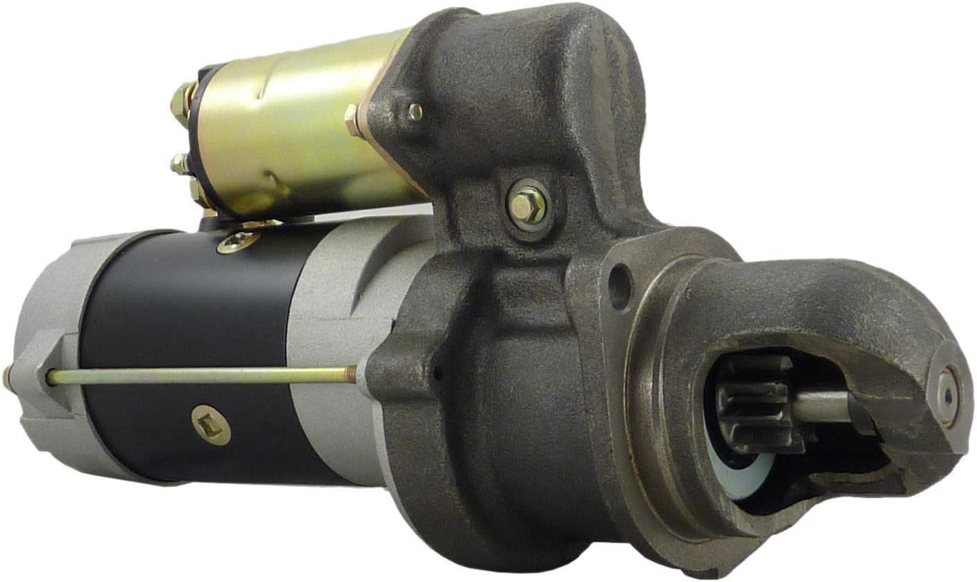 NEW STARTER compatible with 2440 2510 2520 2630 2640 JOHN DEERE FARM TRACTOR 1965-1982 6570