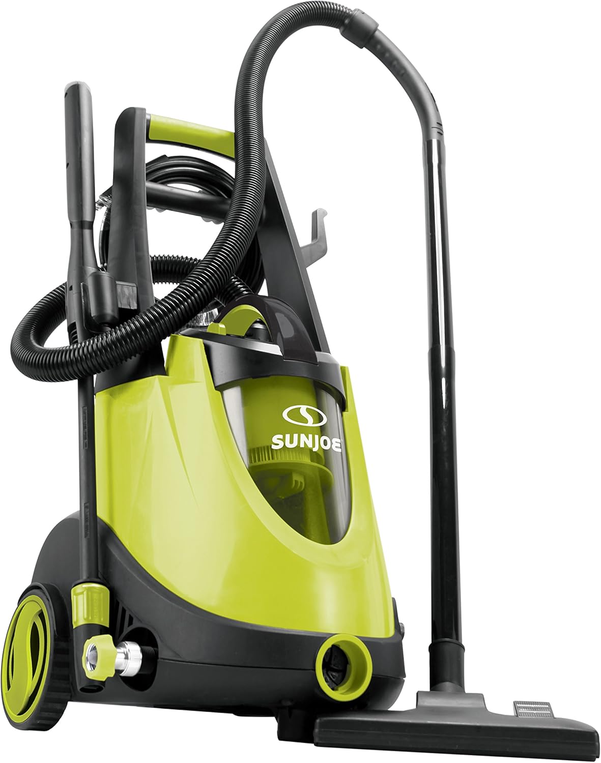 Sun Joe SPX7000E 1750-Max PSI 1.6-GPM 2-in-1 Electric Pressure Washer w/Built In Wet/Dry Vacuum System