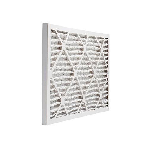Tier1 16x24x1 MERV 8 Pleated Dust Pollen AC Furnace Air Filter 6 Pack