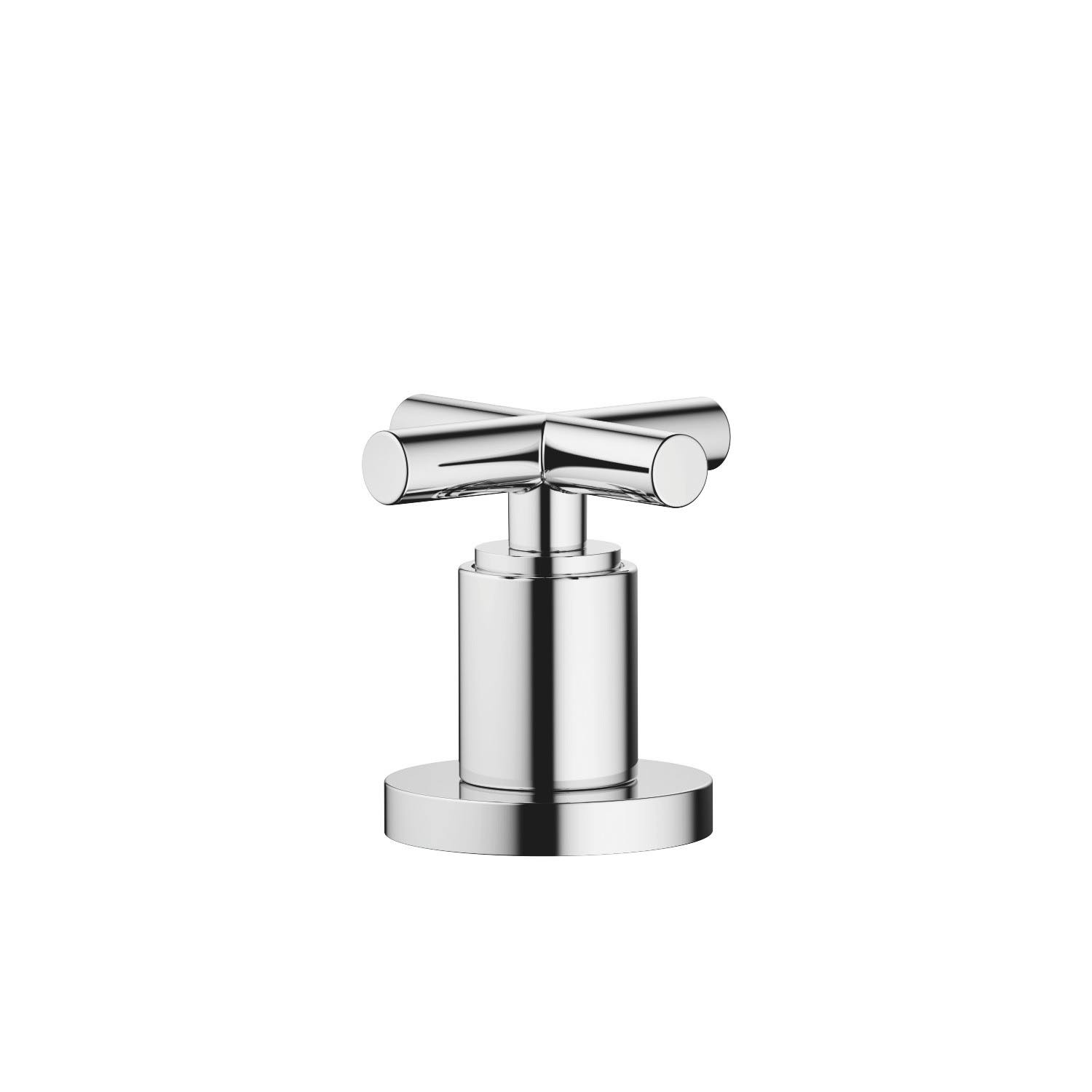 Dornbracht Tara 20000892-10 Deck Valve - White Matte