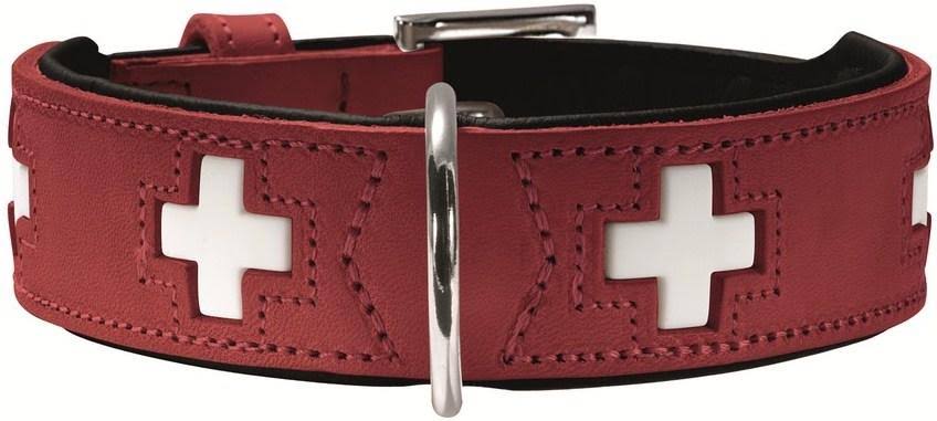 Swiss Dog Collar for Brown and Black Dogs T-50 Hunter