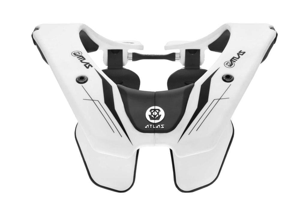 Atlas Air Neck Brace Medium Fire