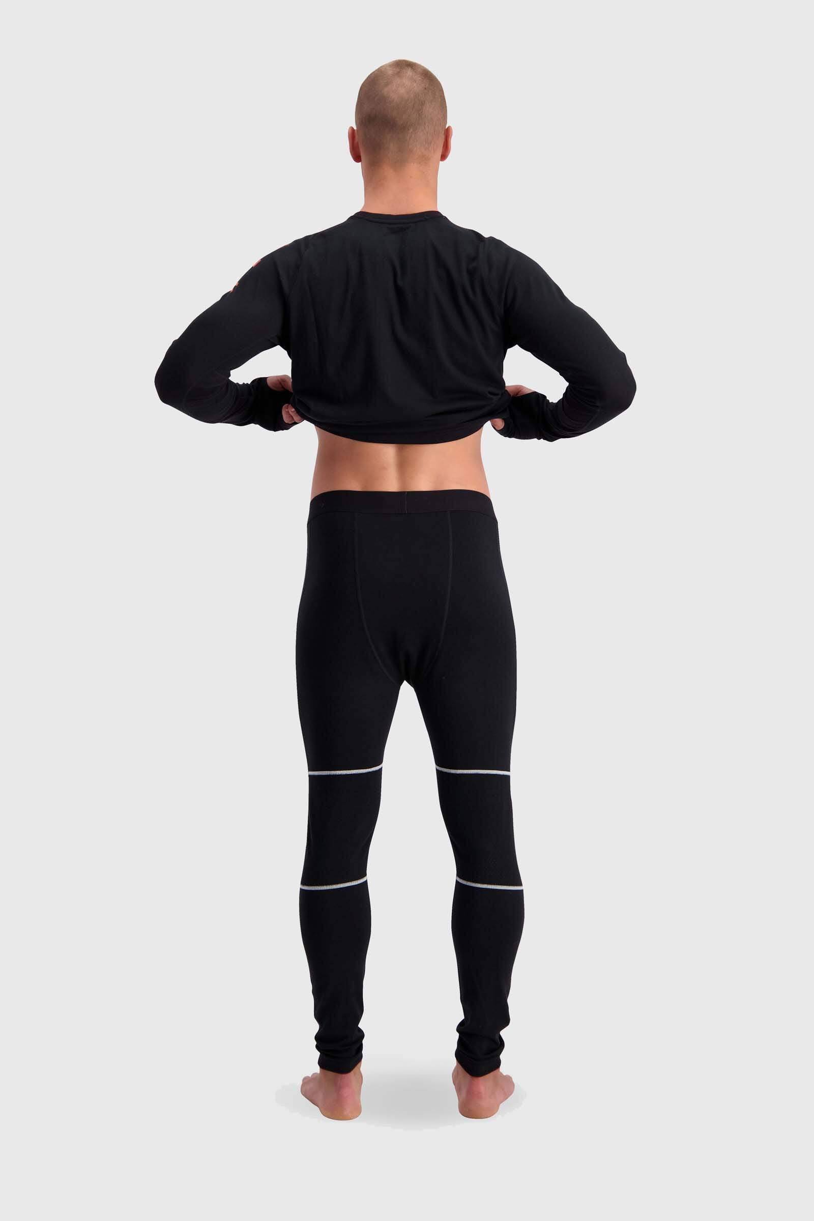 Mons Royale Olympus 3.0 Leggings (Black, XL)