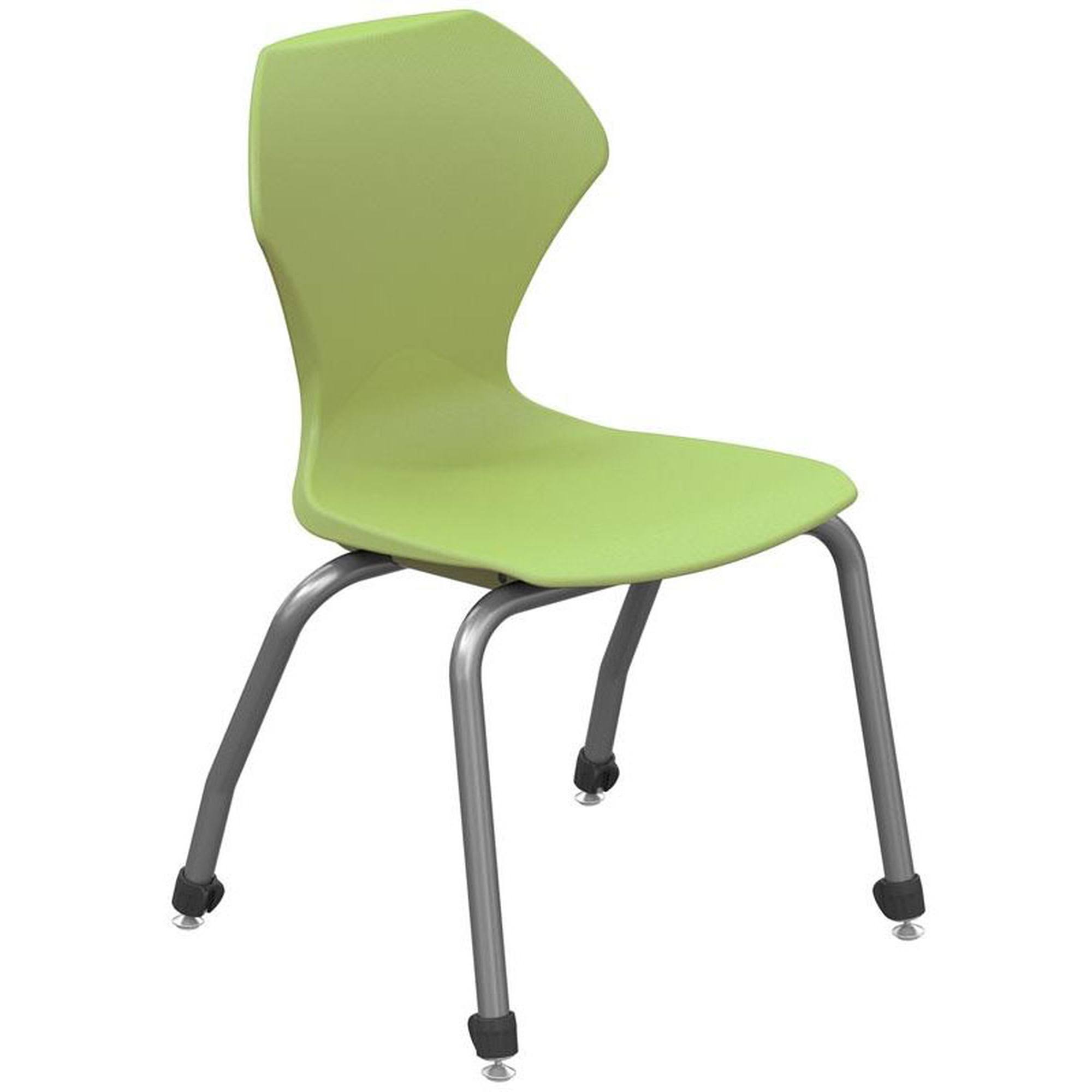 Apex Series Stack Chair - 18x22 Seat Height, Plastic Marco Group