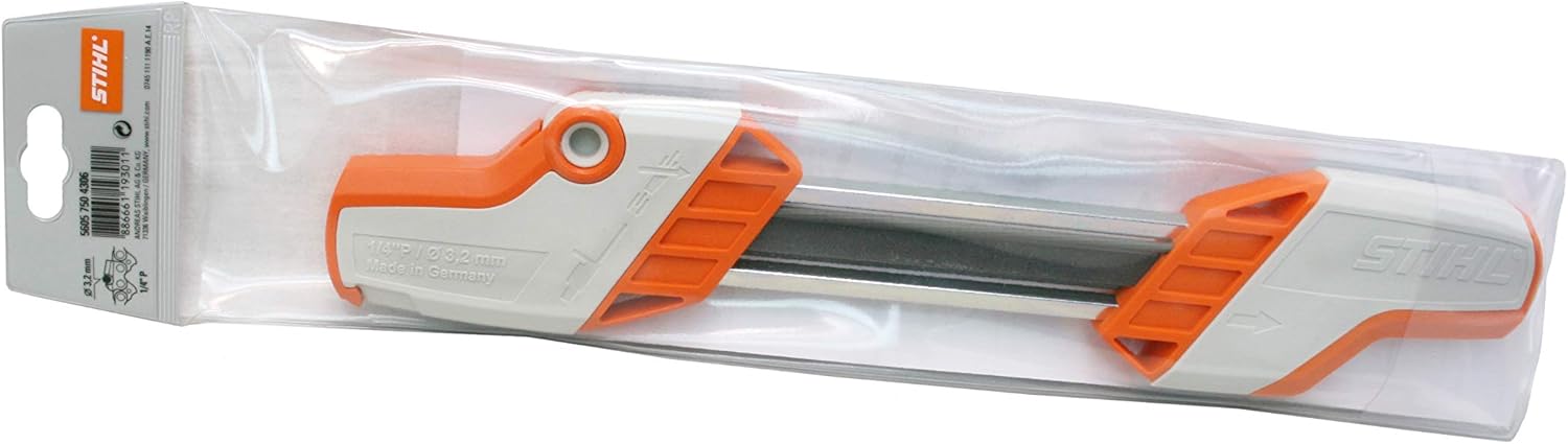 Stihl 2 N 1 Easy File Chainsaw Chain Sharpener 1/4