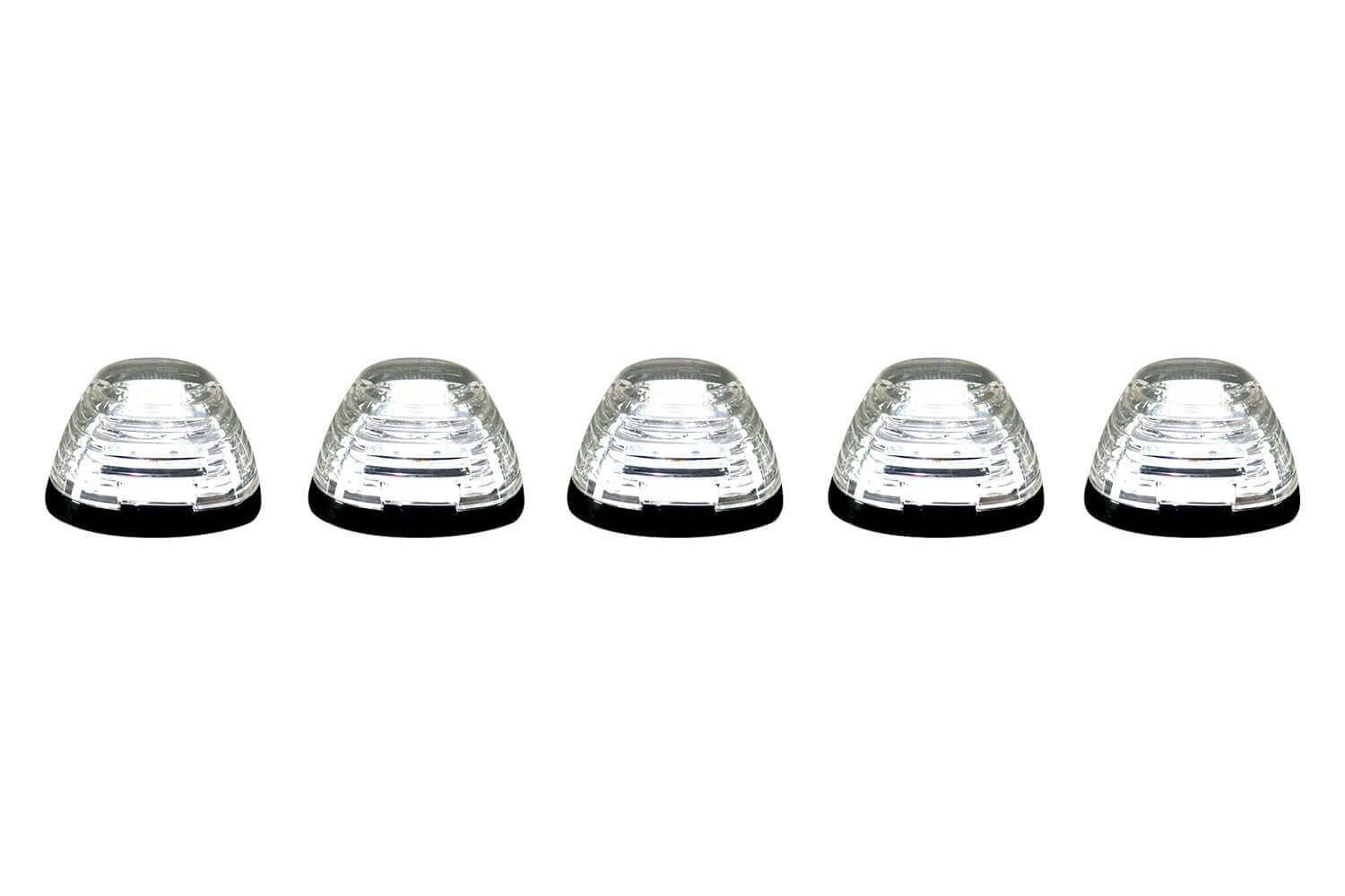 Recon Accessories 264143WHCLHP Cab Lights - Ford 99-16 Superduty