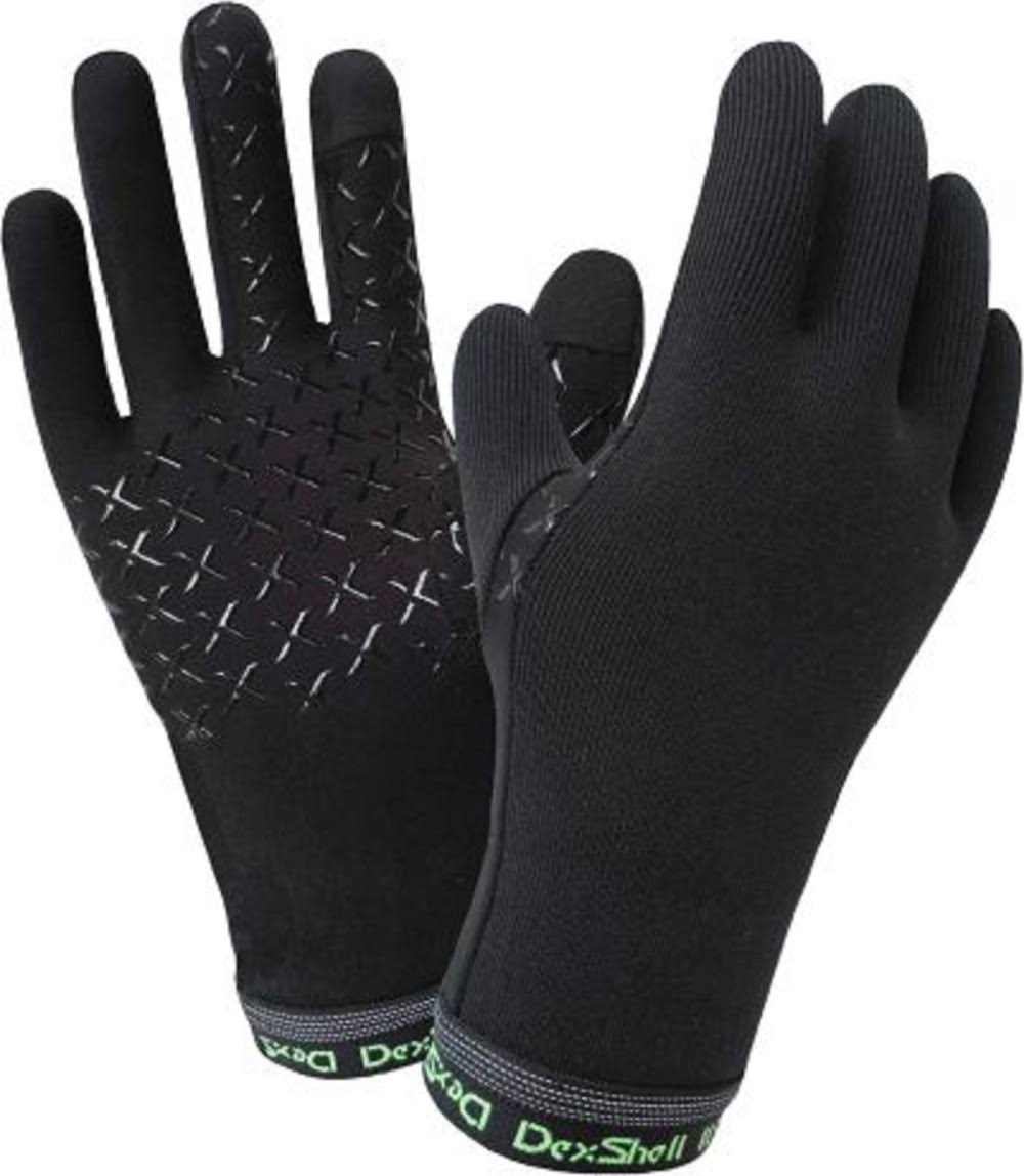 DexShell Drylite Gloves - Black - Xs