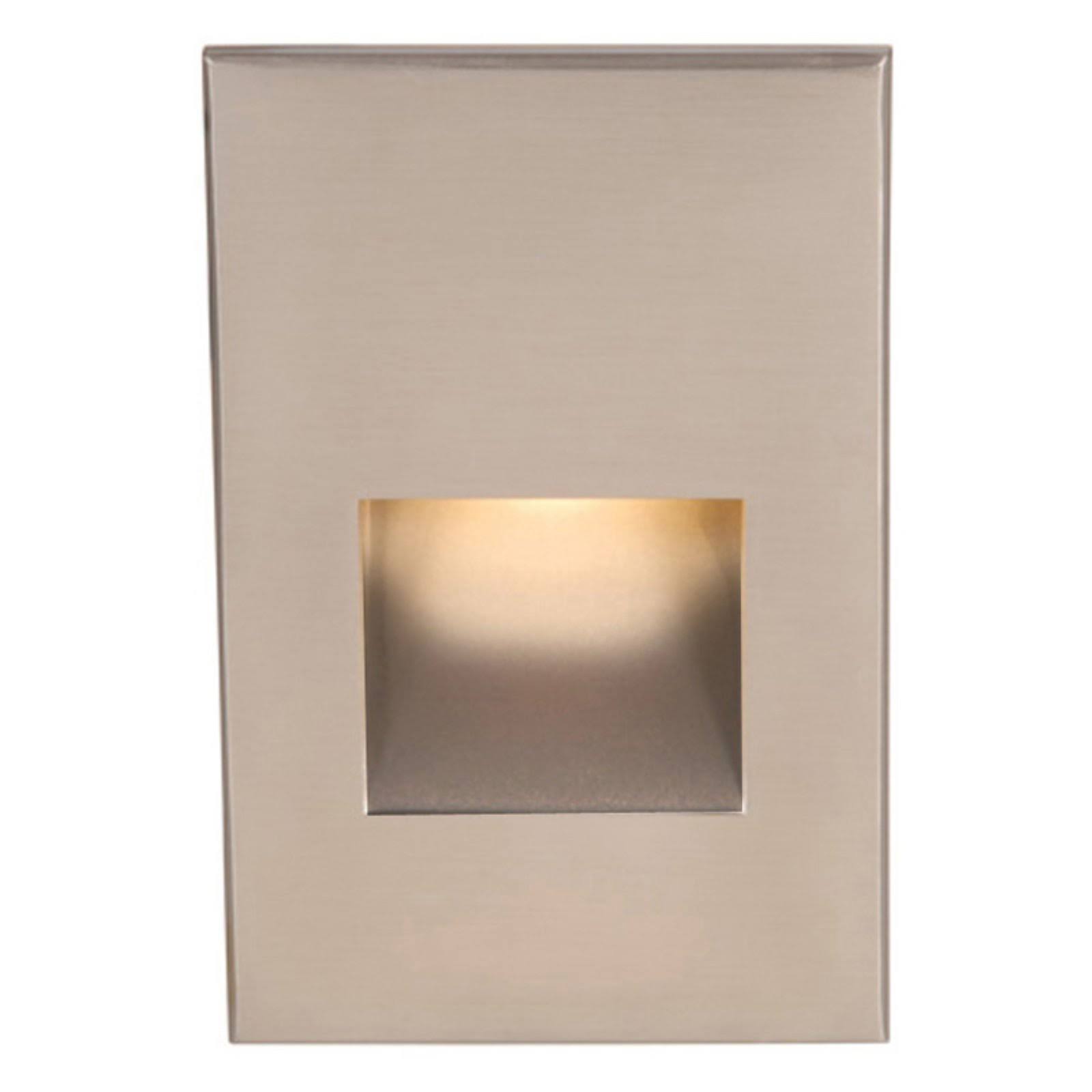 WAC Lighting WL-LED200-RD-BN - LED Step Light