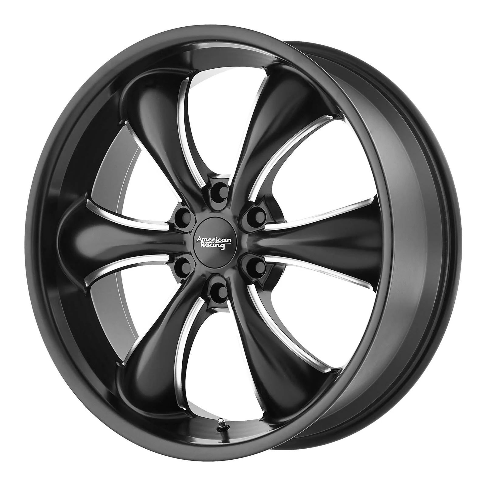 American Racing Ar914 18x8.5 6x139.70 Black (15 mm)