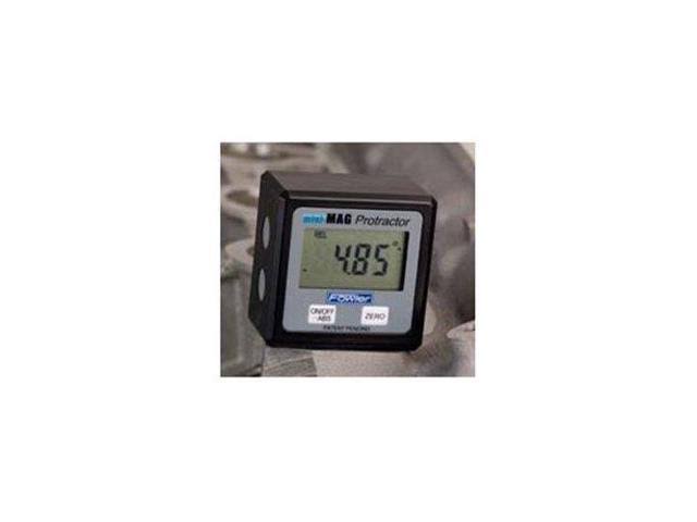 Fowler Mini Mag Protractor