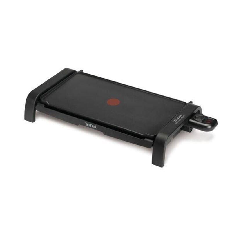 Grill Tefal CB5408 2000W Black (46 x 23,5 cm) S0406625