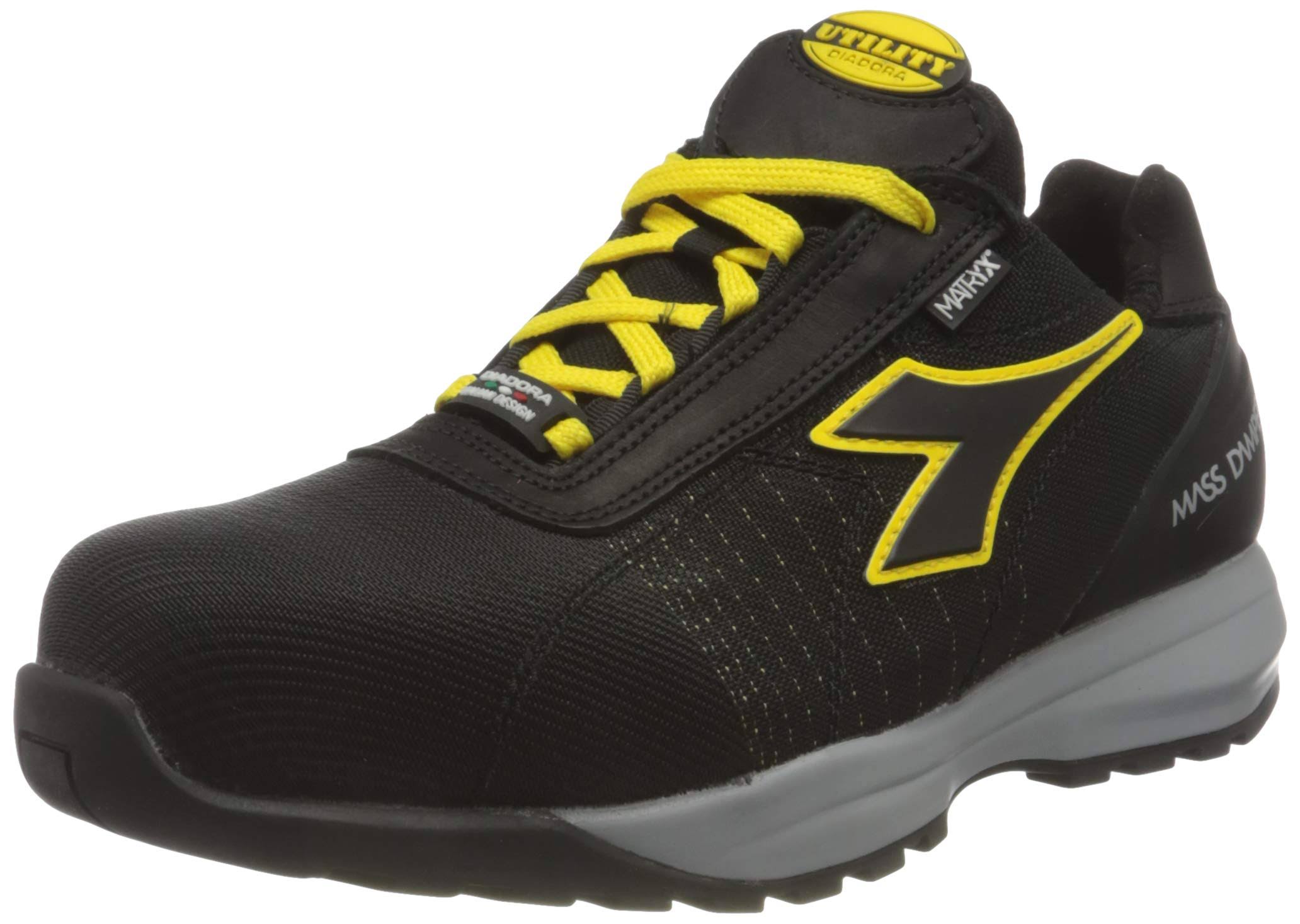 Diadora Glove MDS Matryx Low S3 HRO SRC Black