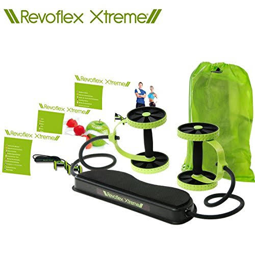Revoflex Xtreme Resistance Workout Machine.