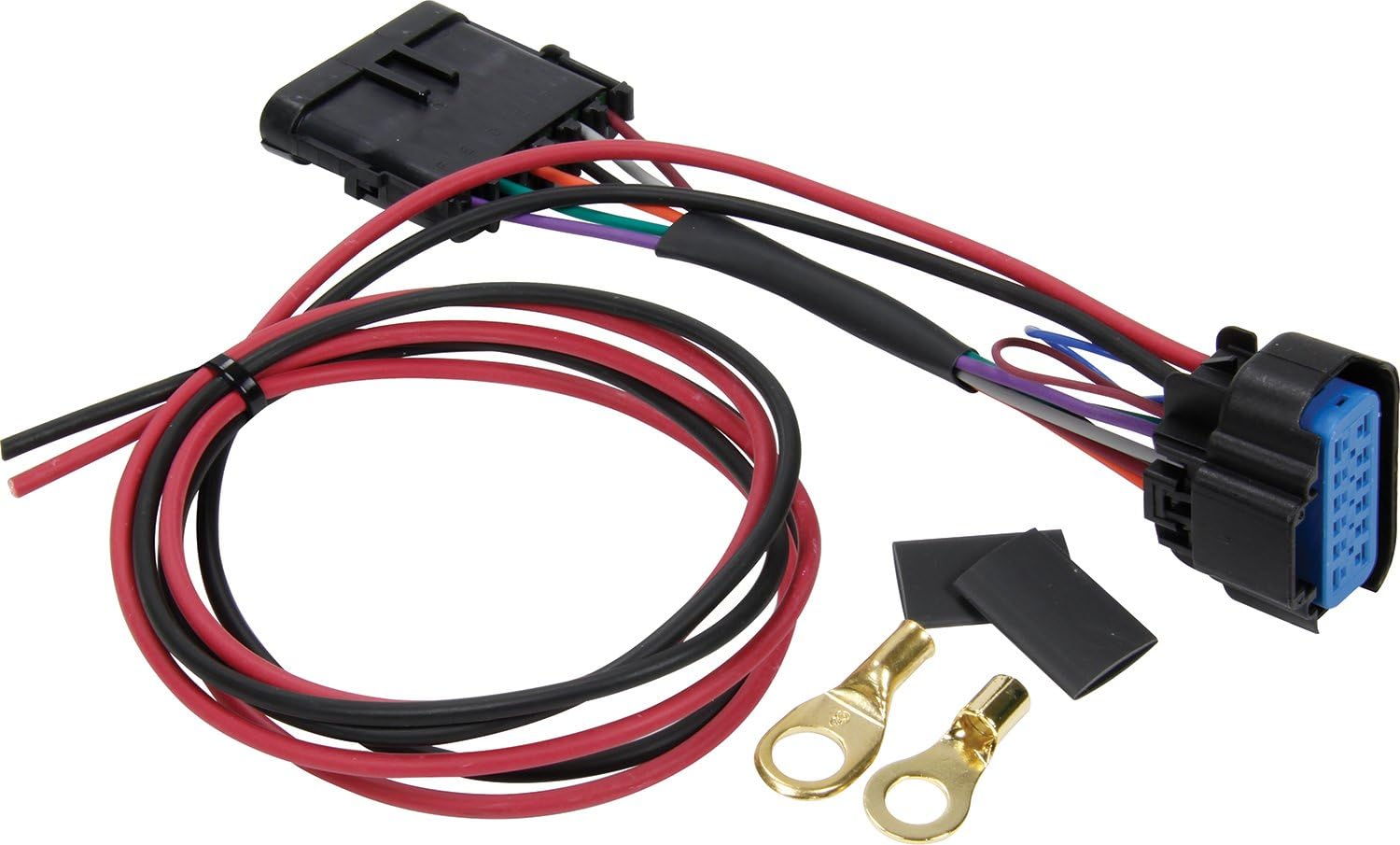 Quickcar Racing Products 50-2006 6-Pin Digital Adapter Harness
