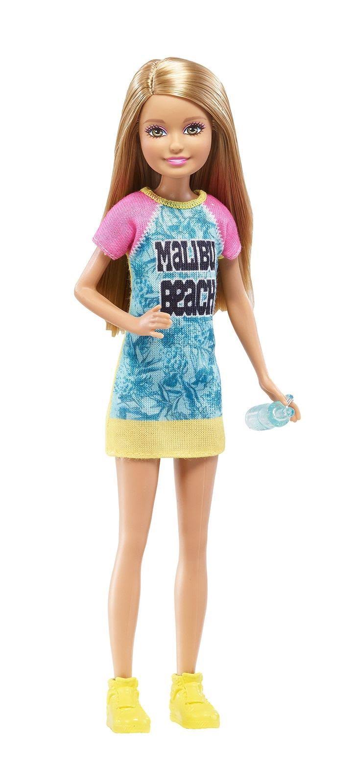 Barbie Sisters and Stacie Doll 2-Pack