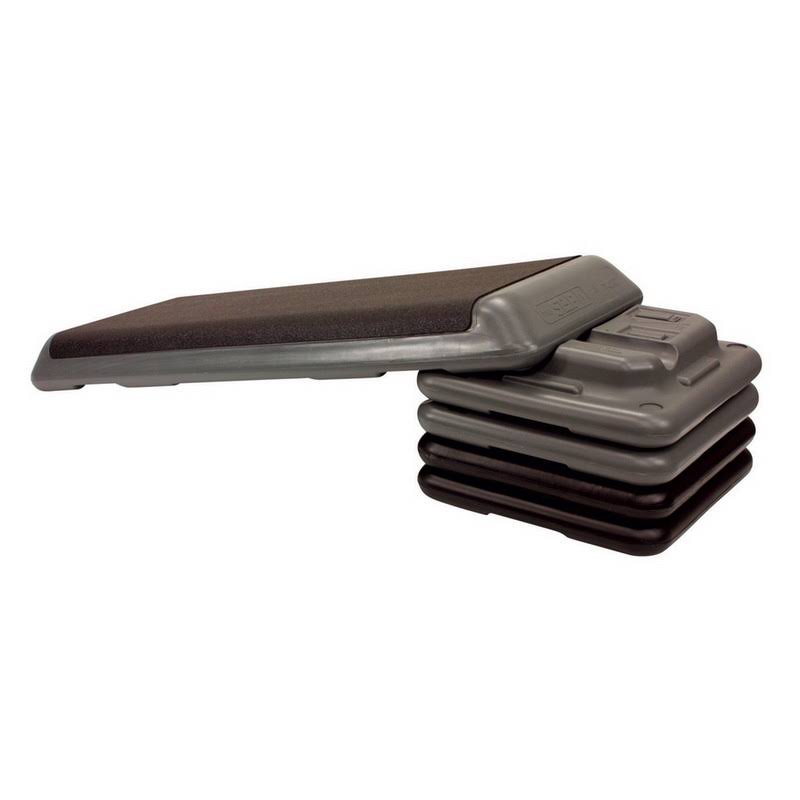 Power Systems 91144 Freestyle Step Red - Black