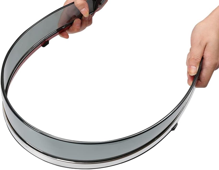 Side Window Deflector Visor for Subaru Outback 2021 SUV Tape-On Car Side Wind Vent Deflectors 4-Piece Set Rain Shade Guard