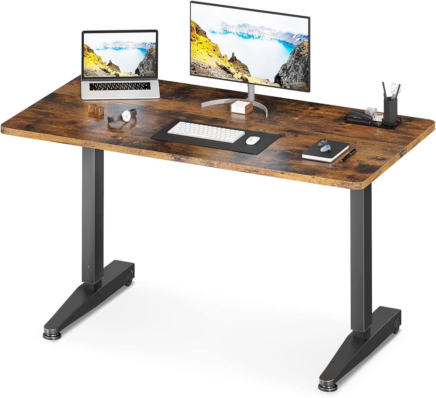 ODK Height Adjustable Standing Desk, 48