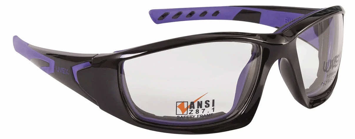 Titmus SW 12 -SWRx Collection Eyeglasses in Black