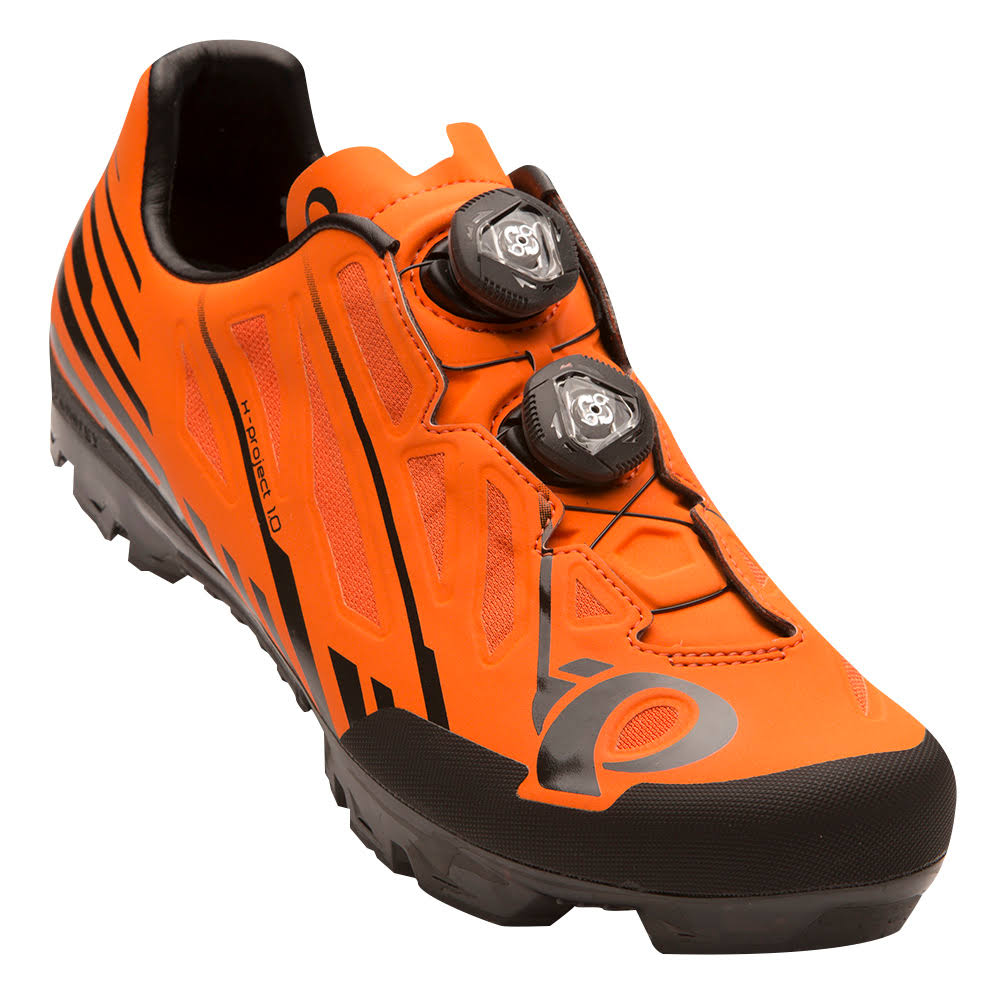 Pearl Izumi X-Project P.R.O. - Screaming Orange / Black - 39.5