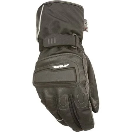 Fly Racing #5884 476-2060~0 Xplore Gloves 2XS Black