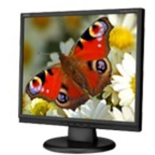 NEC AccuSync LCD73VX - 17x22 LCD Monitor