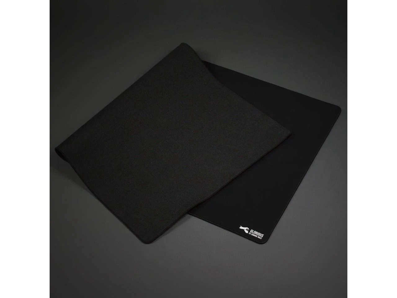 Glorious PC Gaming Race Mouse Pad - XXL Extended, Black