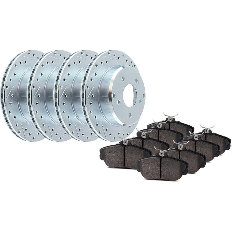 StopTech 925.47018 Select Sport Axle Pack