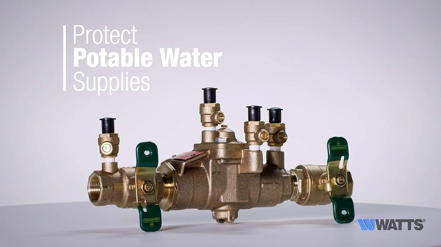 Watts LF009M3-QT R 3/4