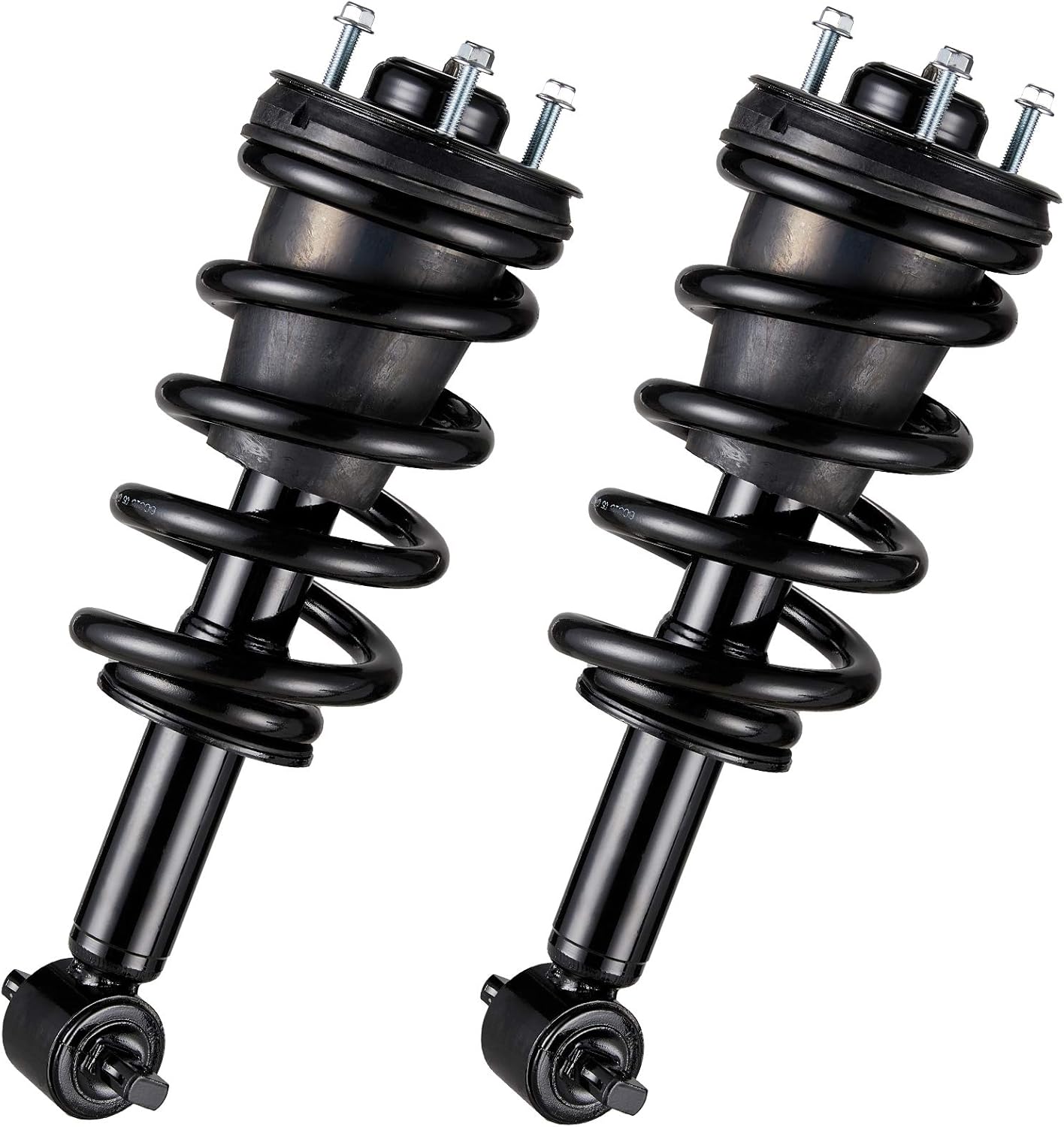 IRONSTON 2PCS Front Struts 139104 Replacement for Chevrolet Avalanche Suburban Suburban 1500 Tahoe Silverado 1500; GMC Yukon Yukon XL 1500