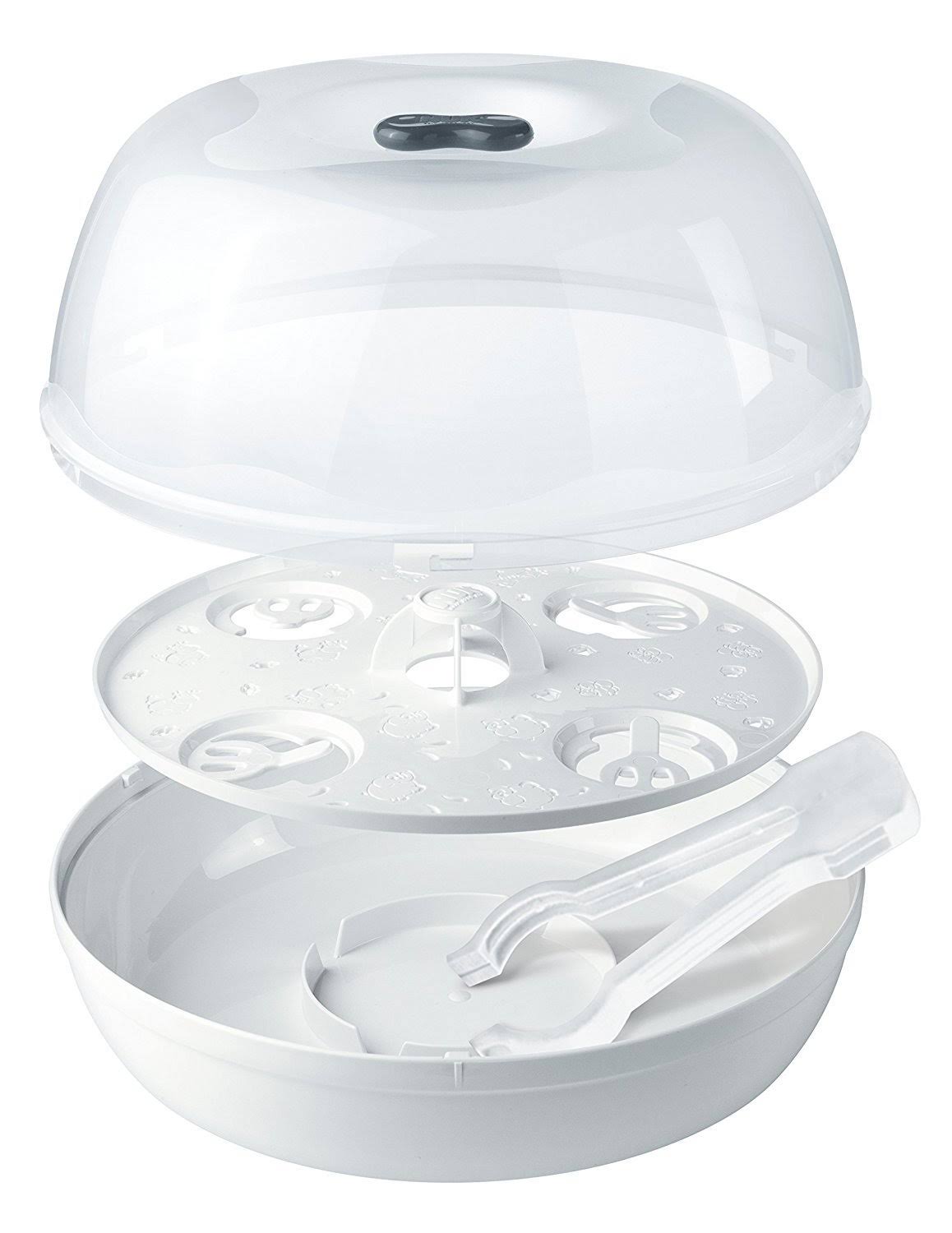 Nuk Microwave Steam Steriliser (1 Pack)