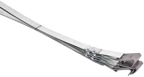 Mobile Home Frame Tie Down 10' Strap with Hook (4 Pack)