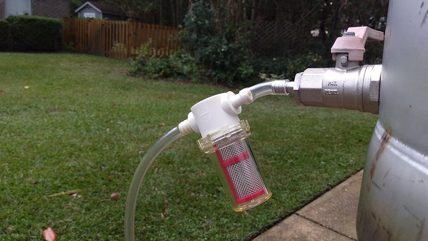 Bouncer inline beer filter (Classic) Pack of 2