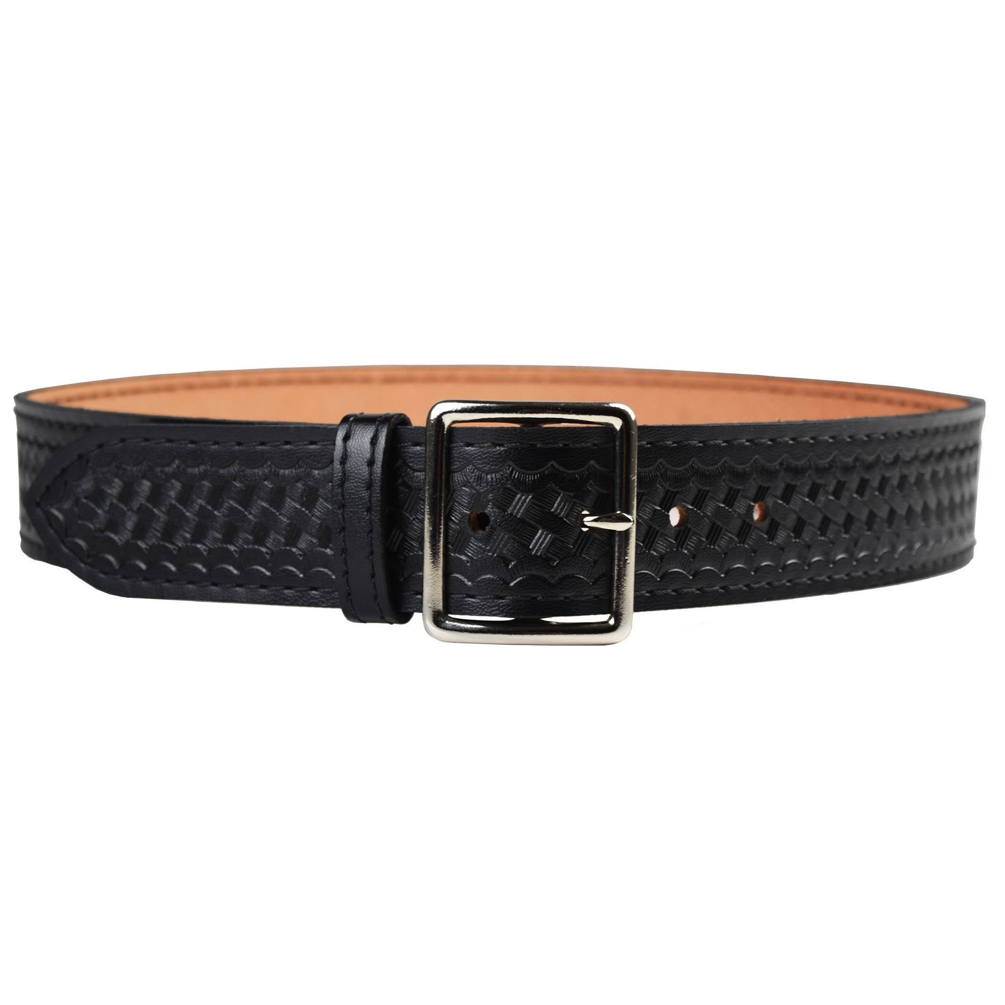 51 Garrison Belt Black