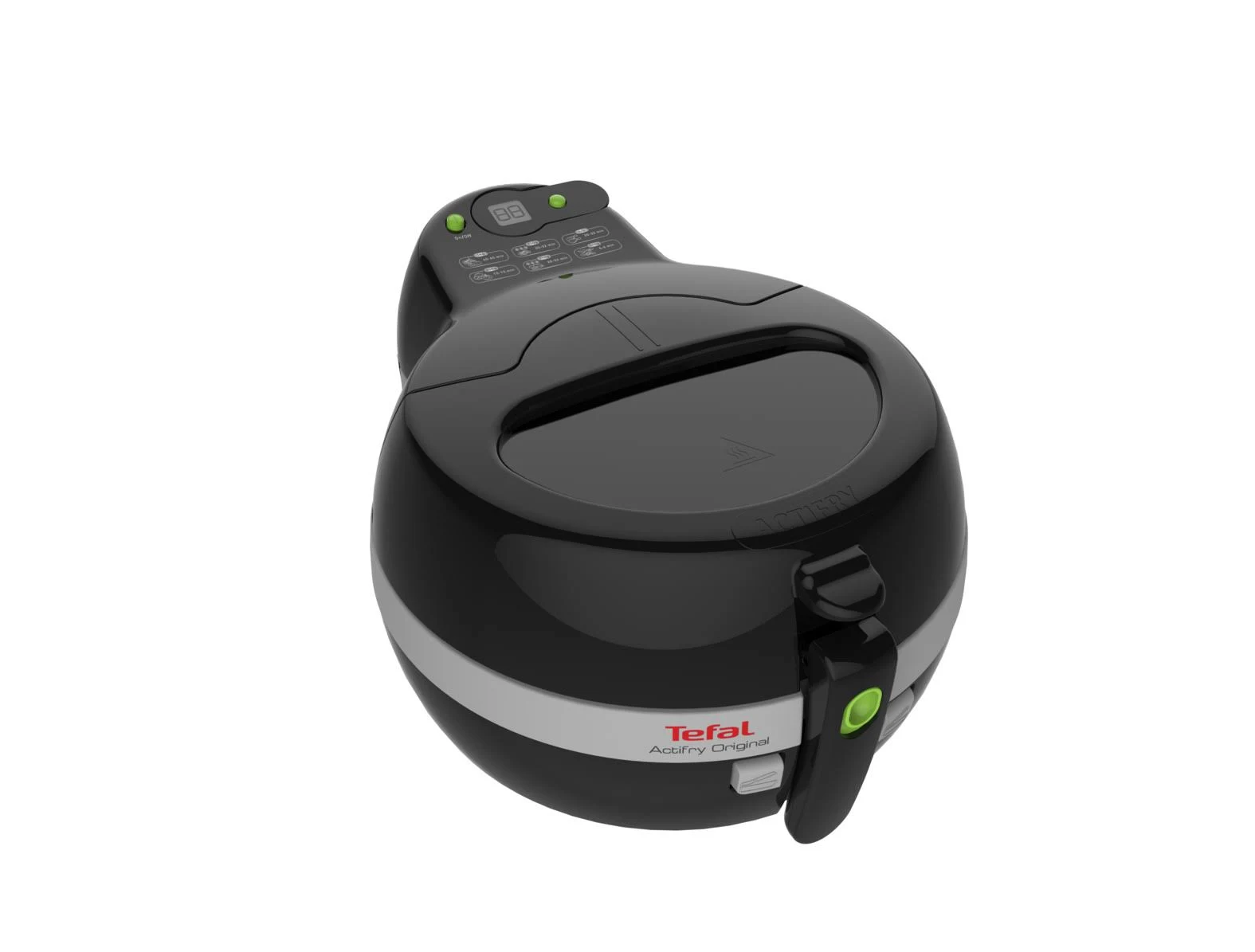 T-Fal Actifry Electric Fryer, Black