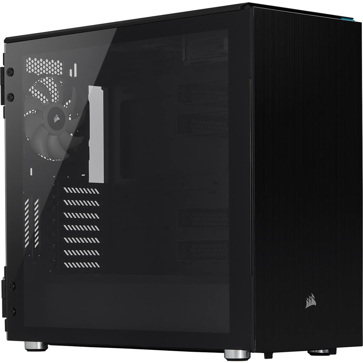 Corsair Carbide Series 678C Case Black