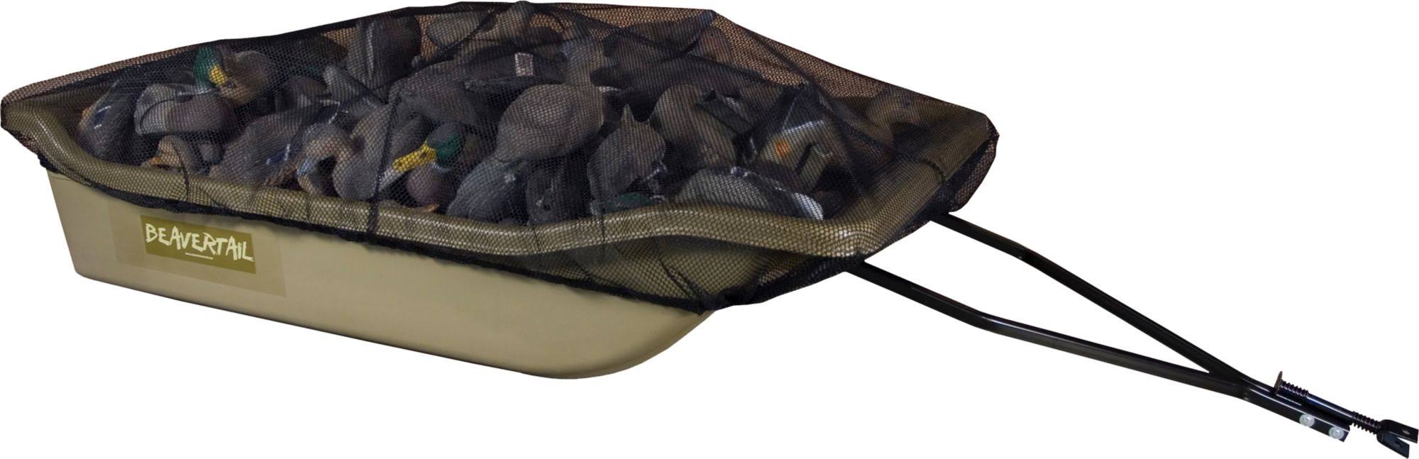 BeaverTail Large Wild Sled Package