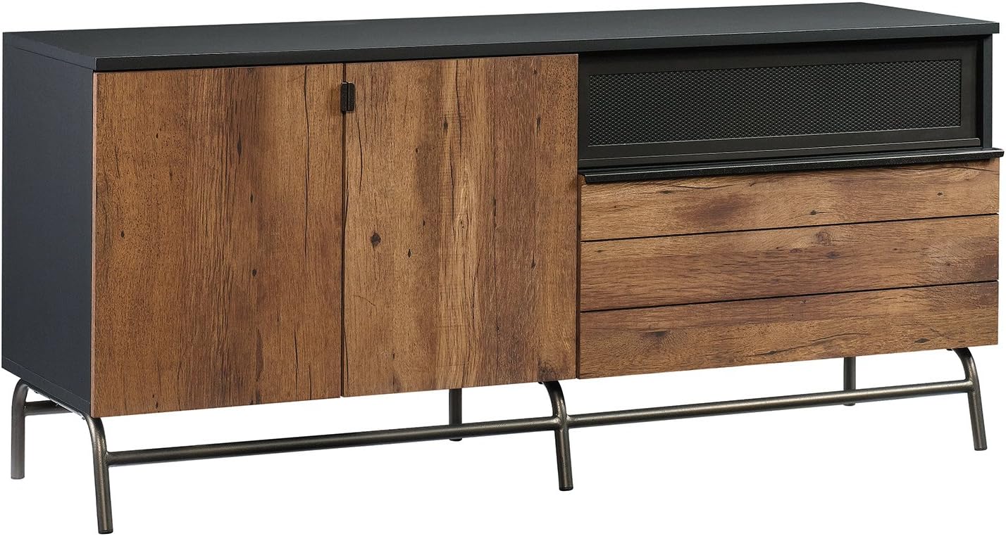 Sauder Boulevard Caf&eacute; Credenza, For TVs up to 60