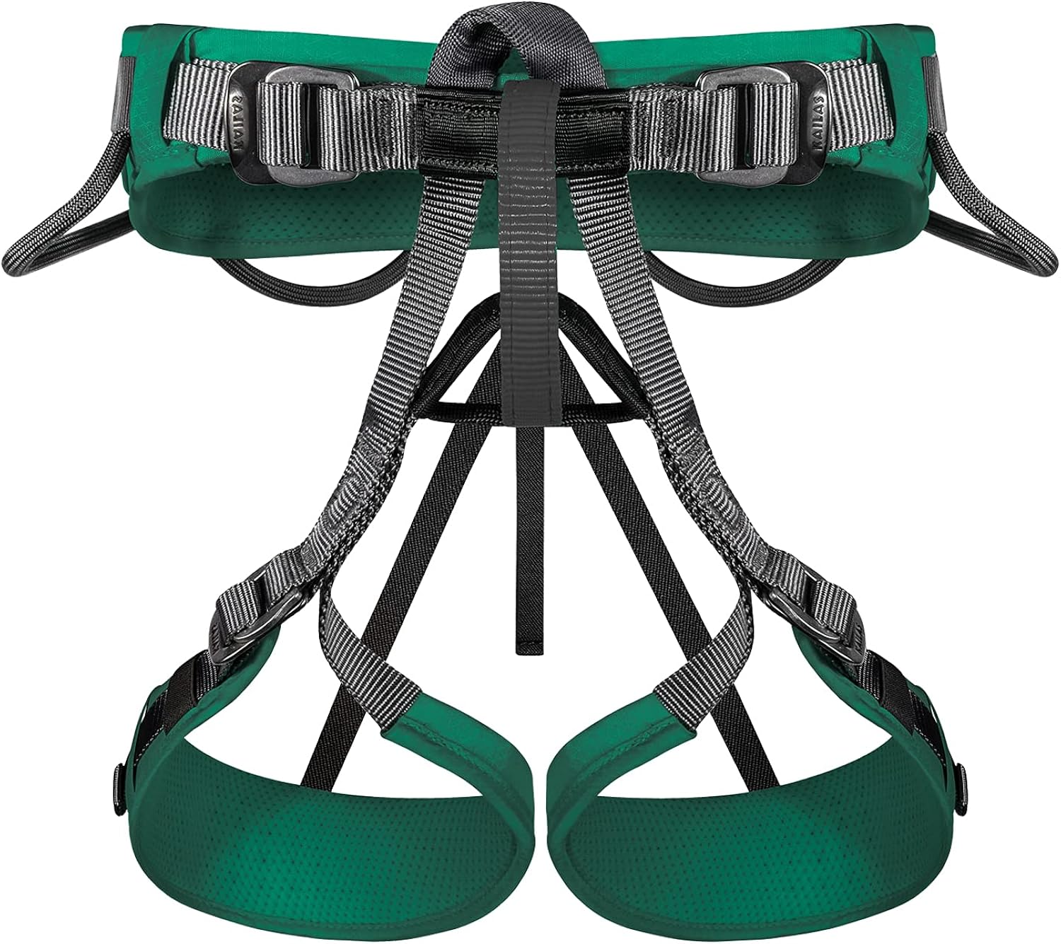 KAILAS Agile Climbing Harness Padded Adjustable Safety Harness for Rocking Climbing Tree Climbing Rappelling Pack of 2