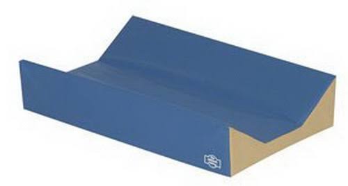 Children&s Factory CF349-048 Baby Changer - Deep Water u0026 Almond