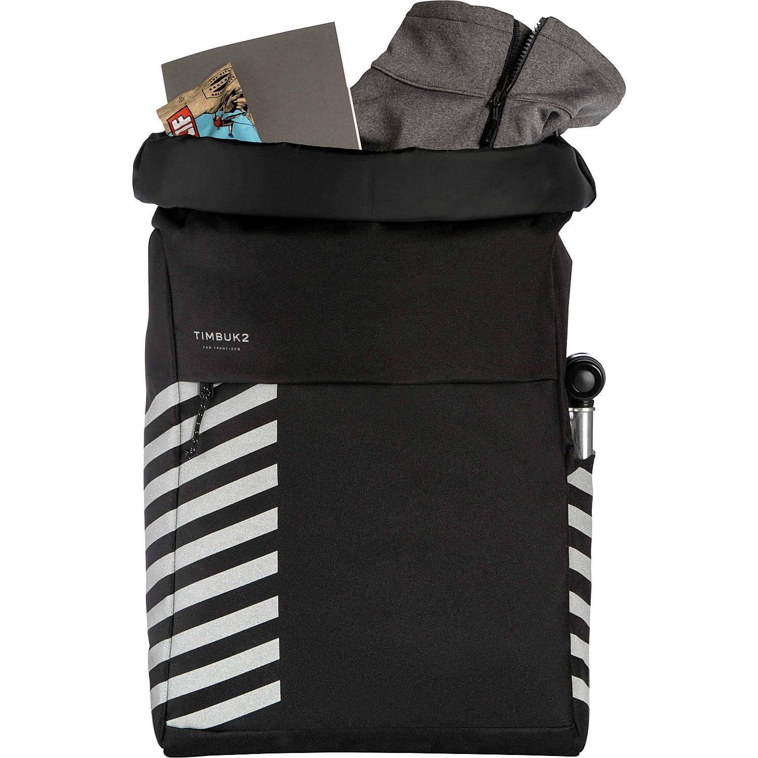 Timbuk2 Portola Pannier - Jet Black