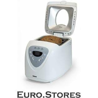 Tristar Bread Maker Bread Machine 12 Programs 750-900 G LCD Dishwasher Safe