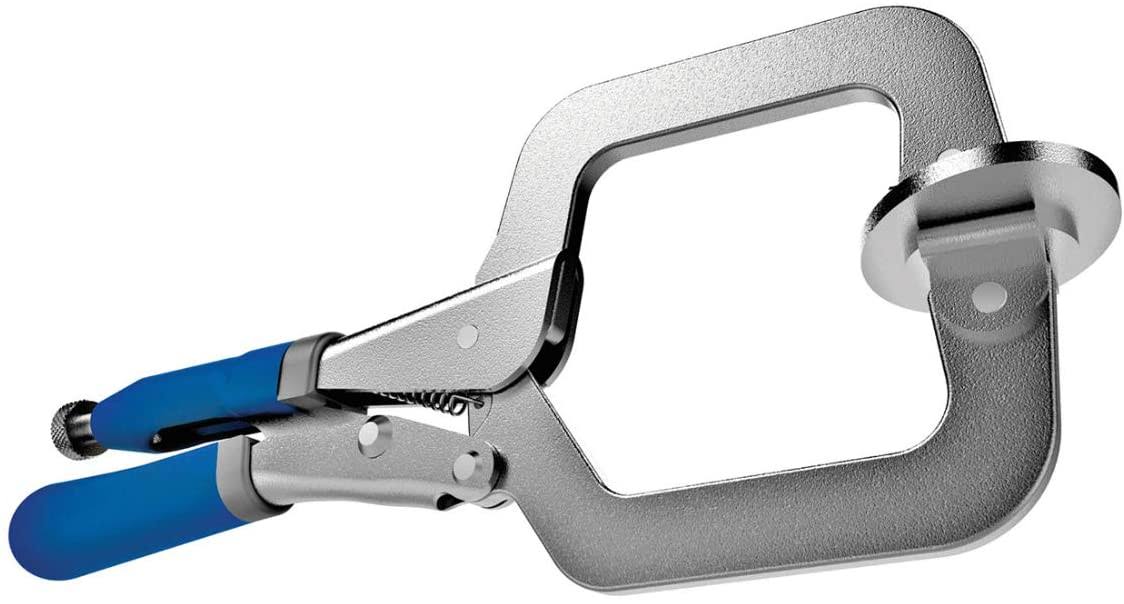 Kreg Classic 3-Inch Face CLAMP, Drilling Jig, Concealed Hinge Jig, Drawer Slide